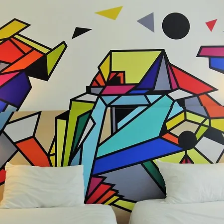 Ibis Styles Maine Montparnasse Hotel Parigi