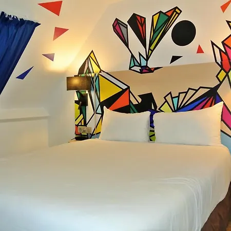 Hotel Ibis Styles Maine Montparnasse Parigi