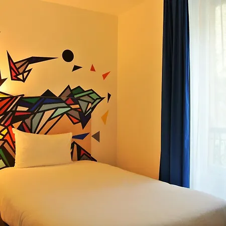 Ibis Styles Maine Montparnasse Parigi