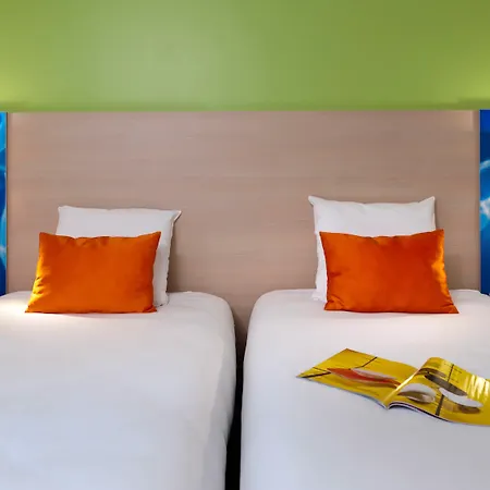 Ibis Styles Maine Montparnasse Parigi