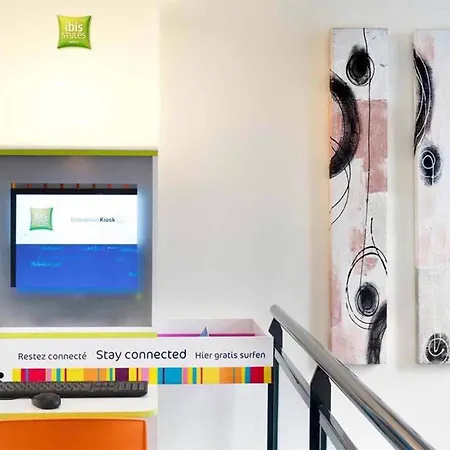 Ibis Styles Maine Montparnasse Parigi