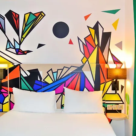 Ibis Styles Maine Montparnasse Parigi
