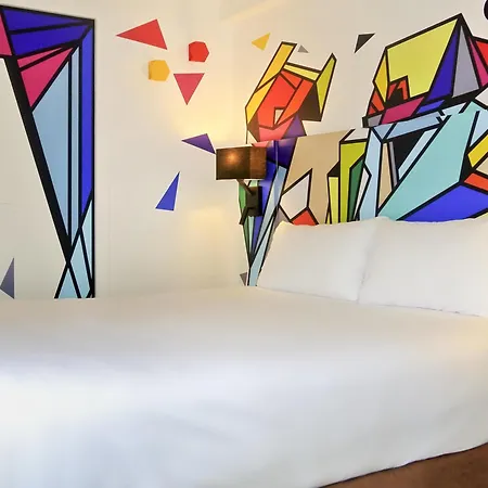 Ibis Styles Maine Montparnasse 3* Parigi