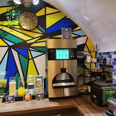 Ibis Styles Maine Montparnasse Hotel