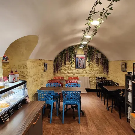Ibis Styles Maine Montparnasse 3* Parigi
