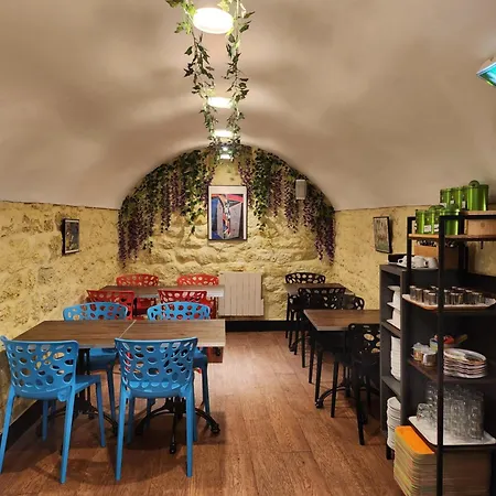 Hotel Ibis Styles Maine Montparnasse Parigi