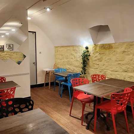 Hotel Ibis Styles Maine Montparnasse Parigi