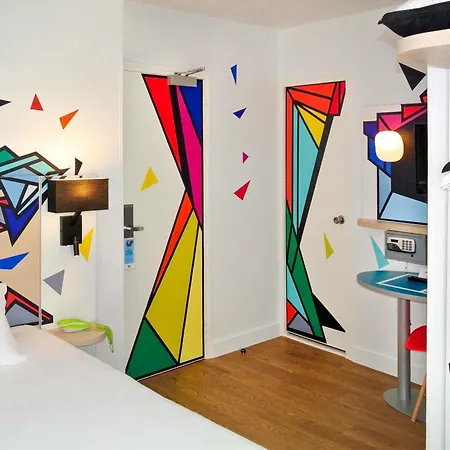 Hotel Ibis Styles Maine Montparnasse Parigi