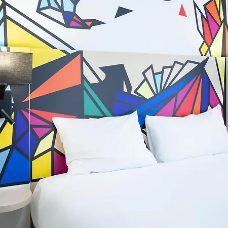 Ibis Styles Maine Montparnasse Parigi