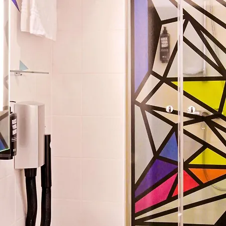 Ibis Styles Maine Montparnasse Hotel 3*