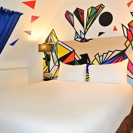 Ibis Styles Maine Montparnasse Hotel Parigi