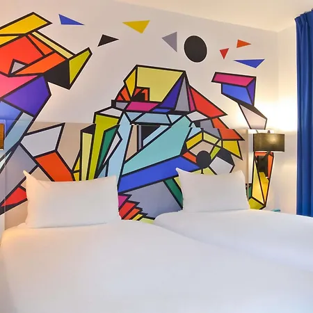 Hotel Ibis Styles Maine Montparnasse Parigi