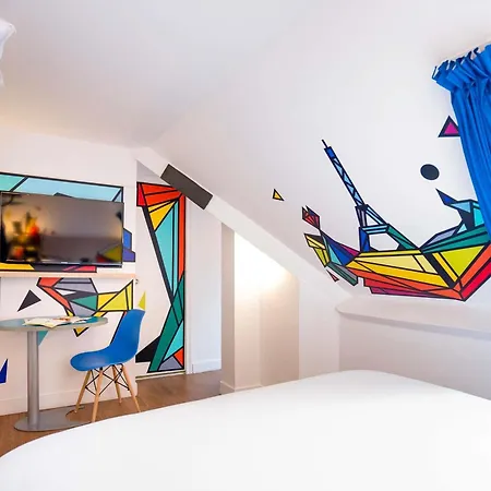 Ibis Styles Maine Montparnasse 3* Parigi
