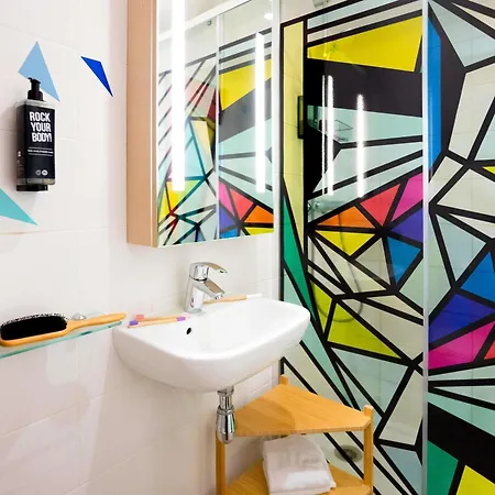 Ibis Styles Maine Montparnasse 3* Parigi