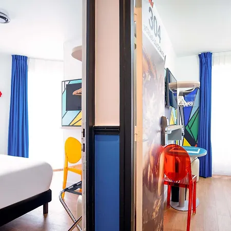 Ibis Styles Maine Montparnasse
