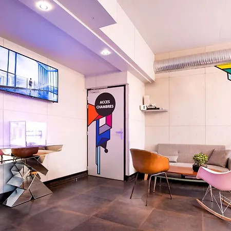 Hotel Ibis Styles Maine Montparnasse Parigi