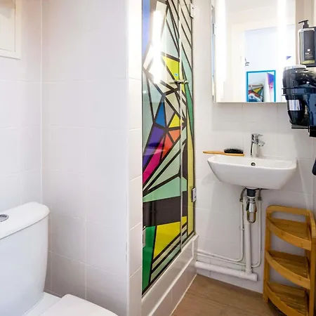 Ibis Styles Maine Montparnasse 3* Parigi