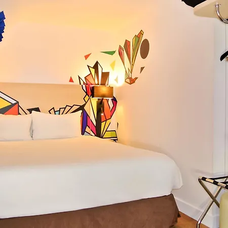 Hotel Ibis Styles Maine Montparnasse Parigi