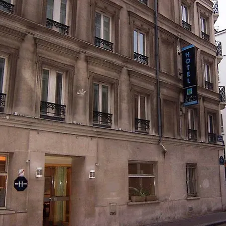 Ibis Styles Maine Montparnasse Parigi