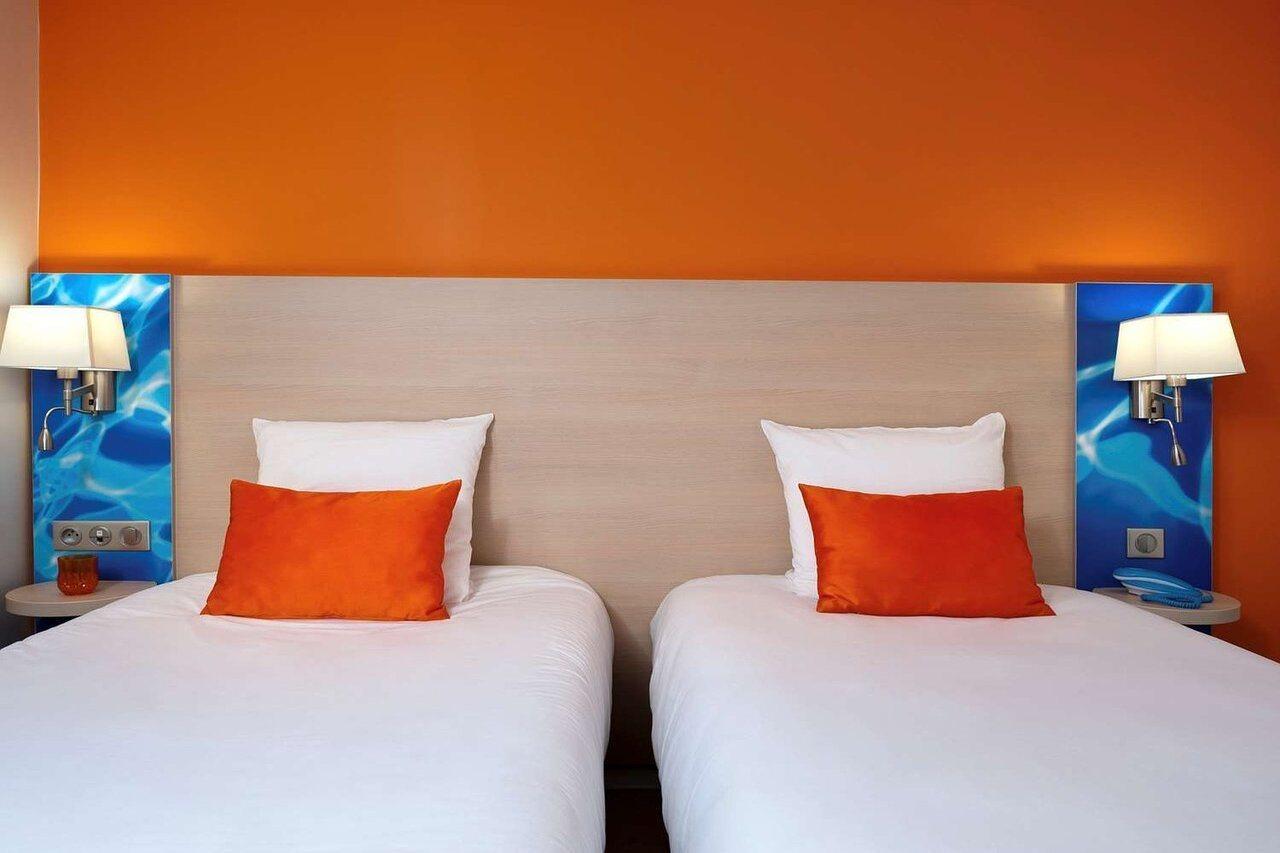 Ibis Styles Maine Montparnasse Hotel Parigi
