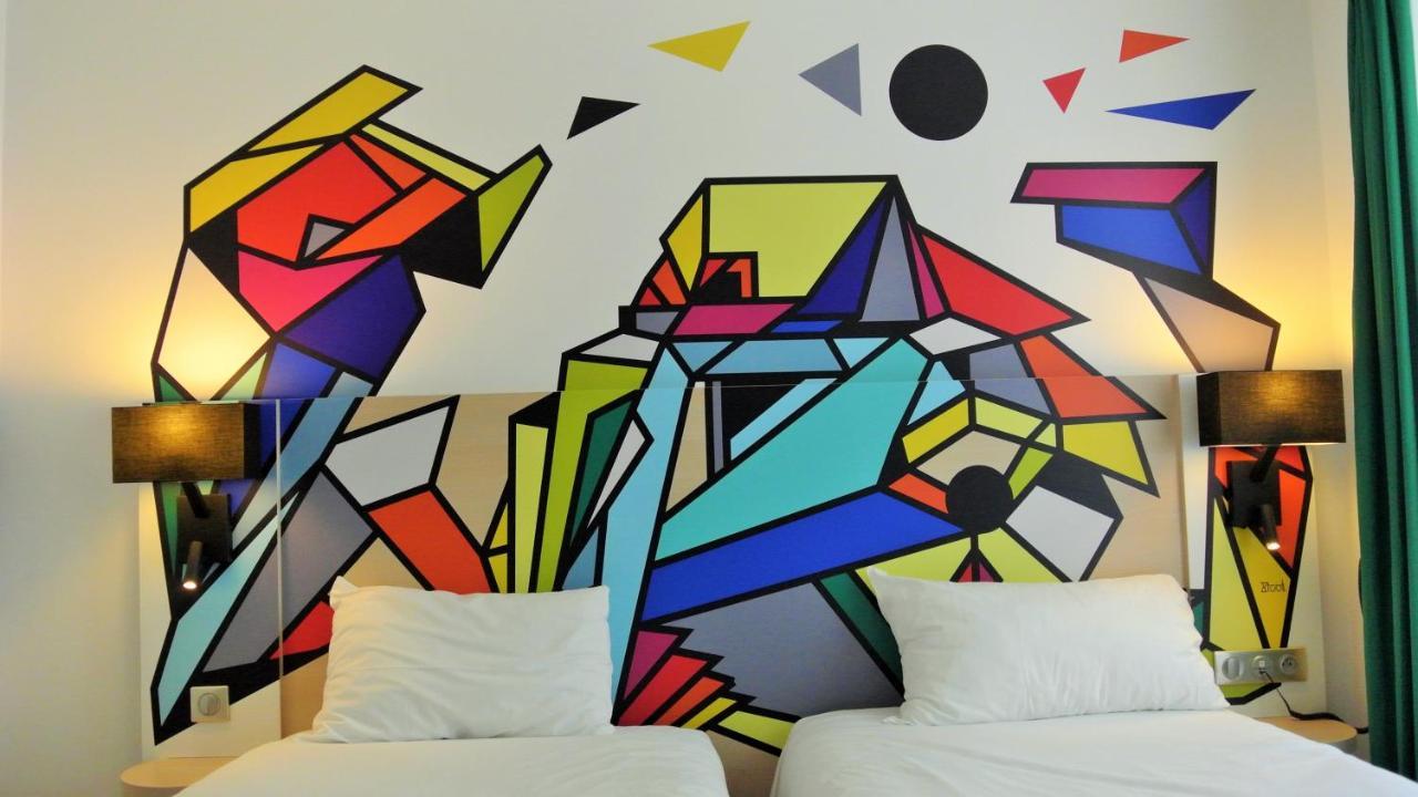 Ibis Styles Maine Montparnasse Hotel Parigi