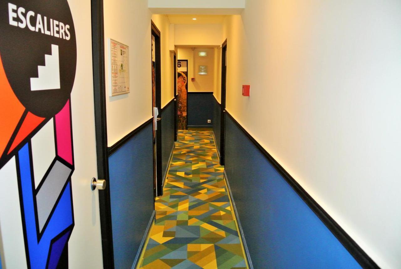 Ibis Styles Maine Montparnasse Hotel Parigi