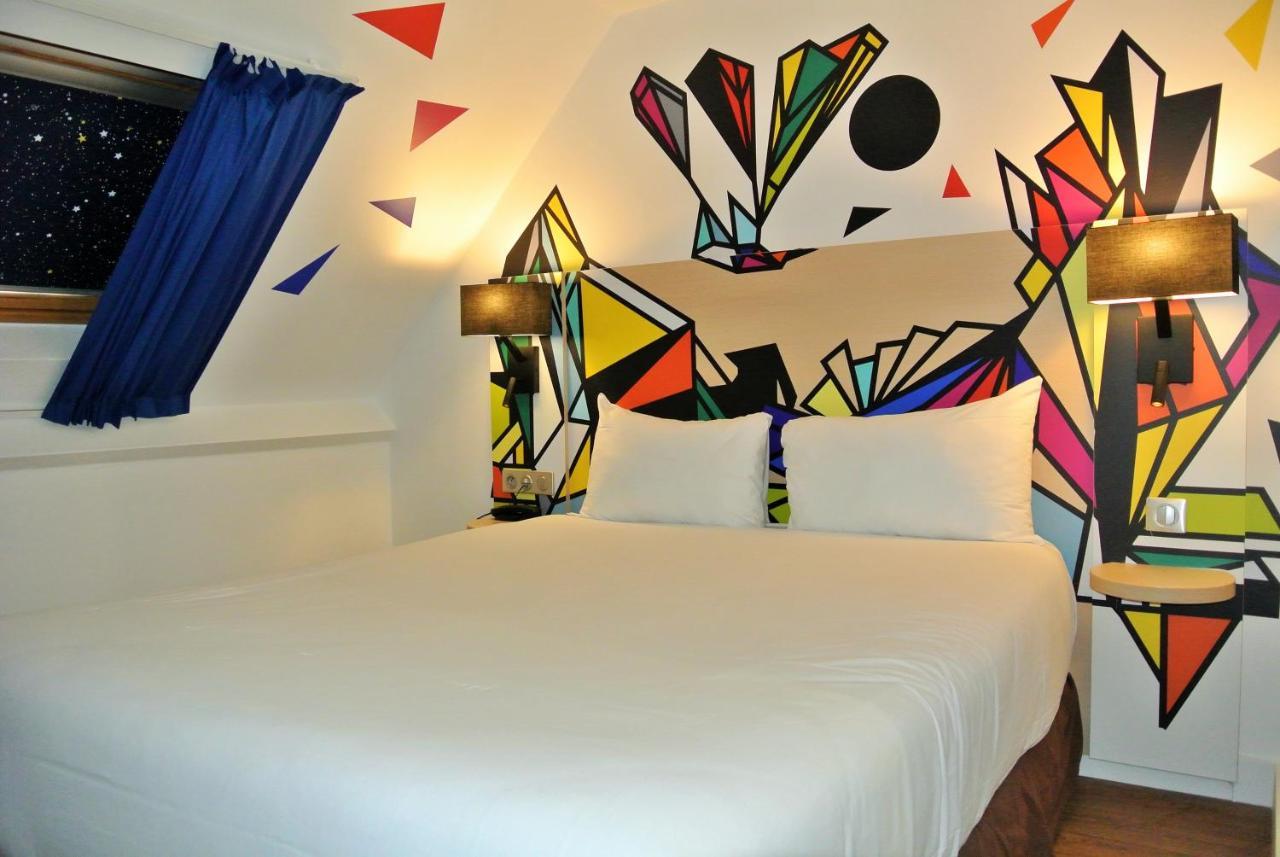 Hotel Ibis Styles Maine Montparnasse Parigi