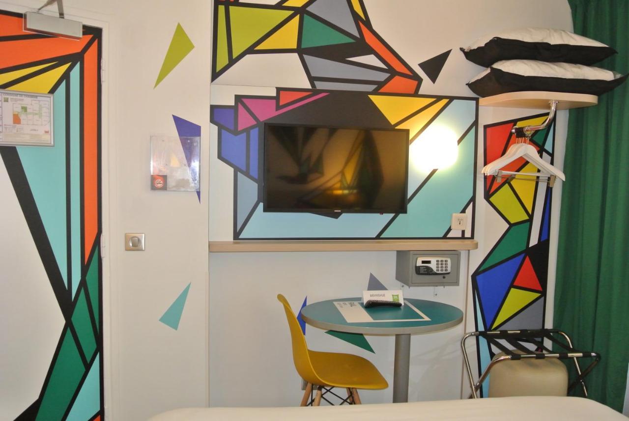Ibis Styles Maine Montparnasse Parigi