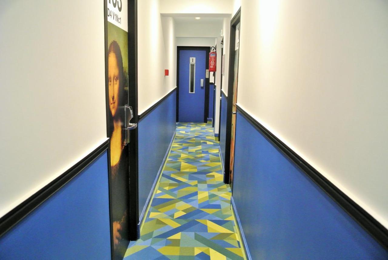 Ibis Styles Maine Montparnasse Parigi