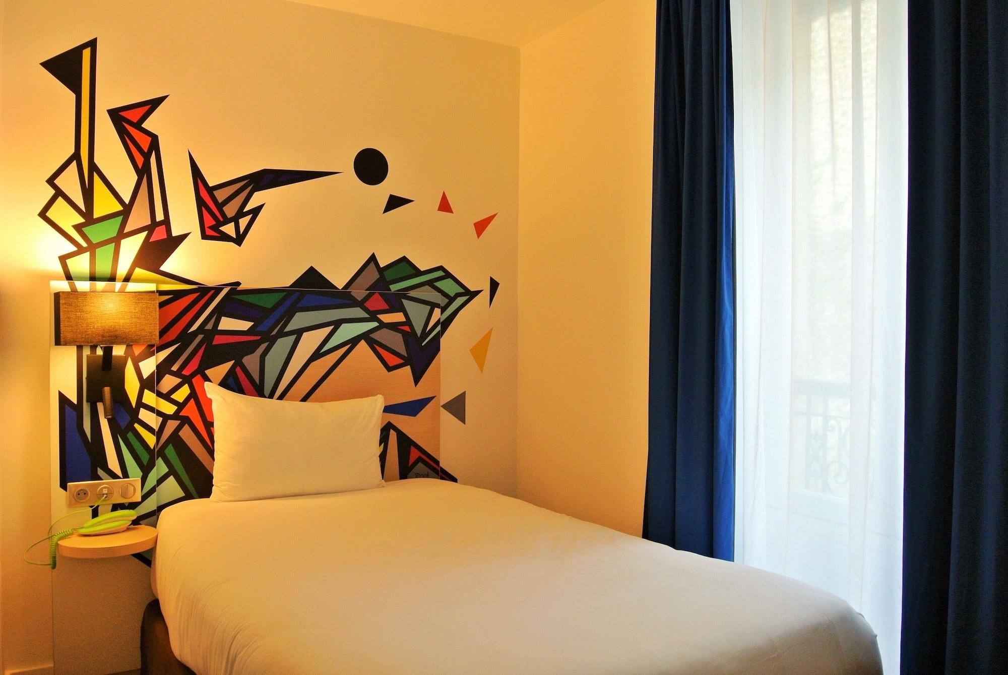 Ibis Styles Maine Montparnasse Parigi