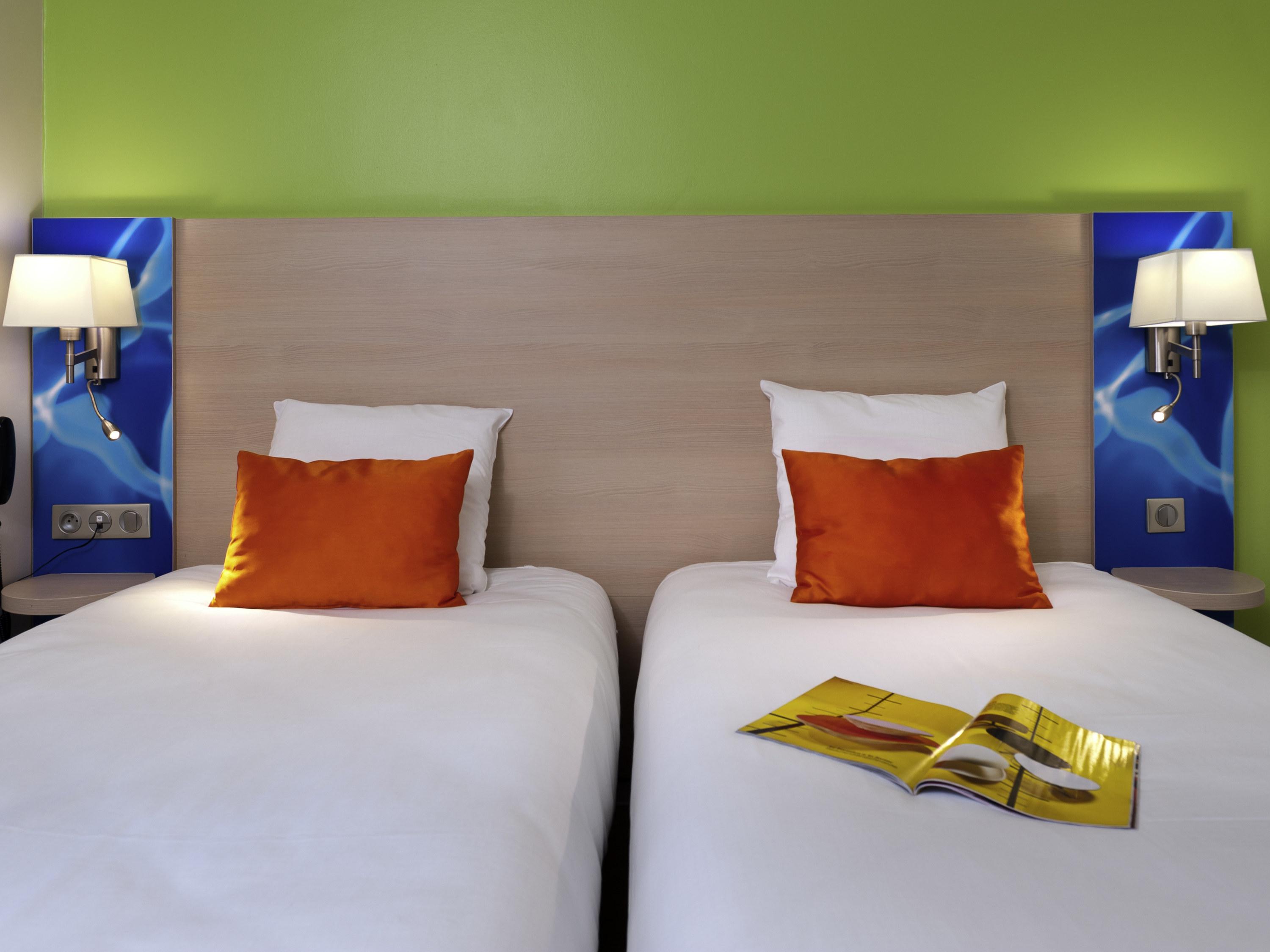 Ibis Styles Maine Montparnasse Parigi