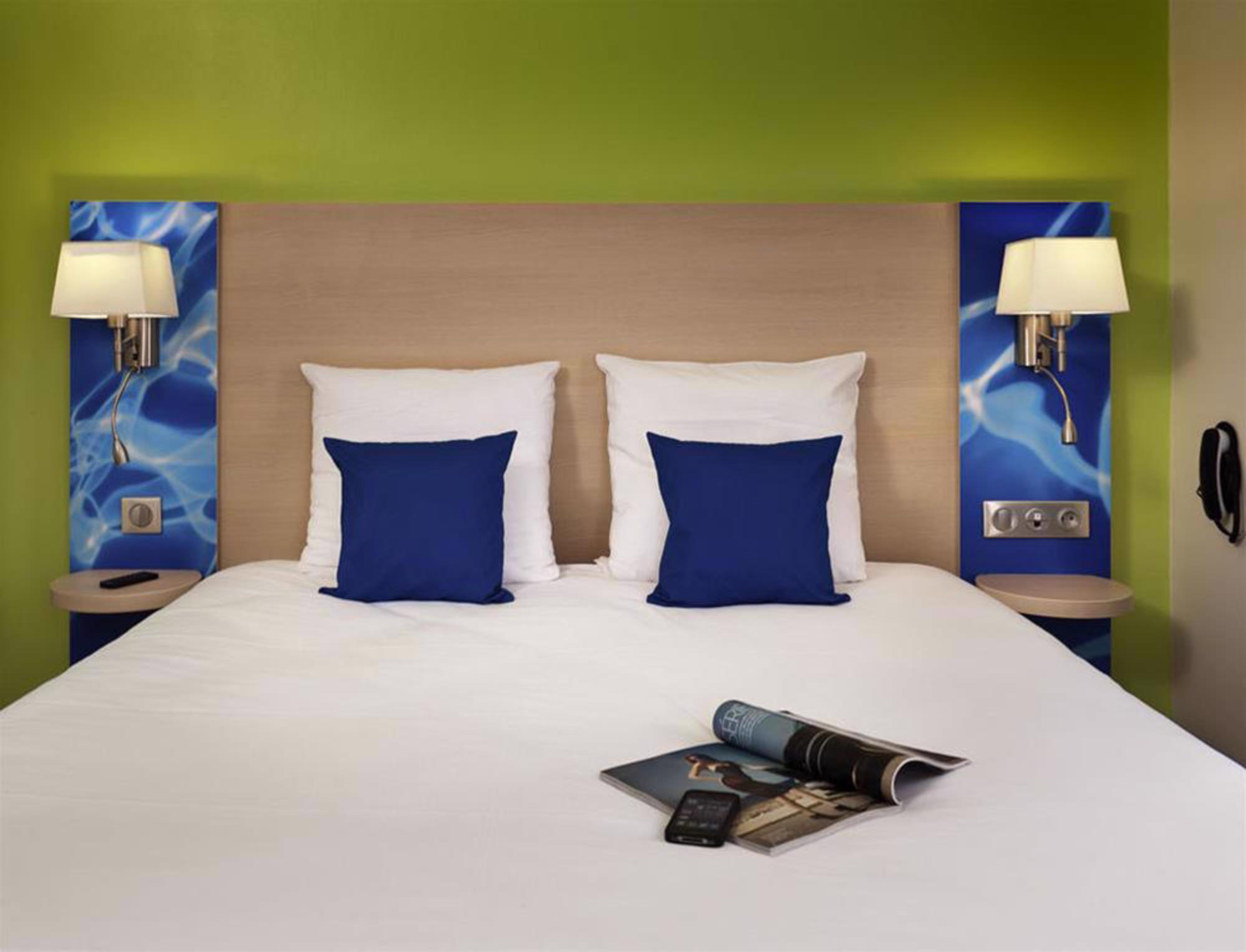 Ibis Styles Maine Montparnasse 3* Parigi