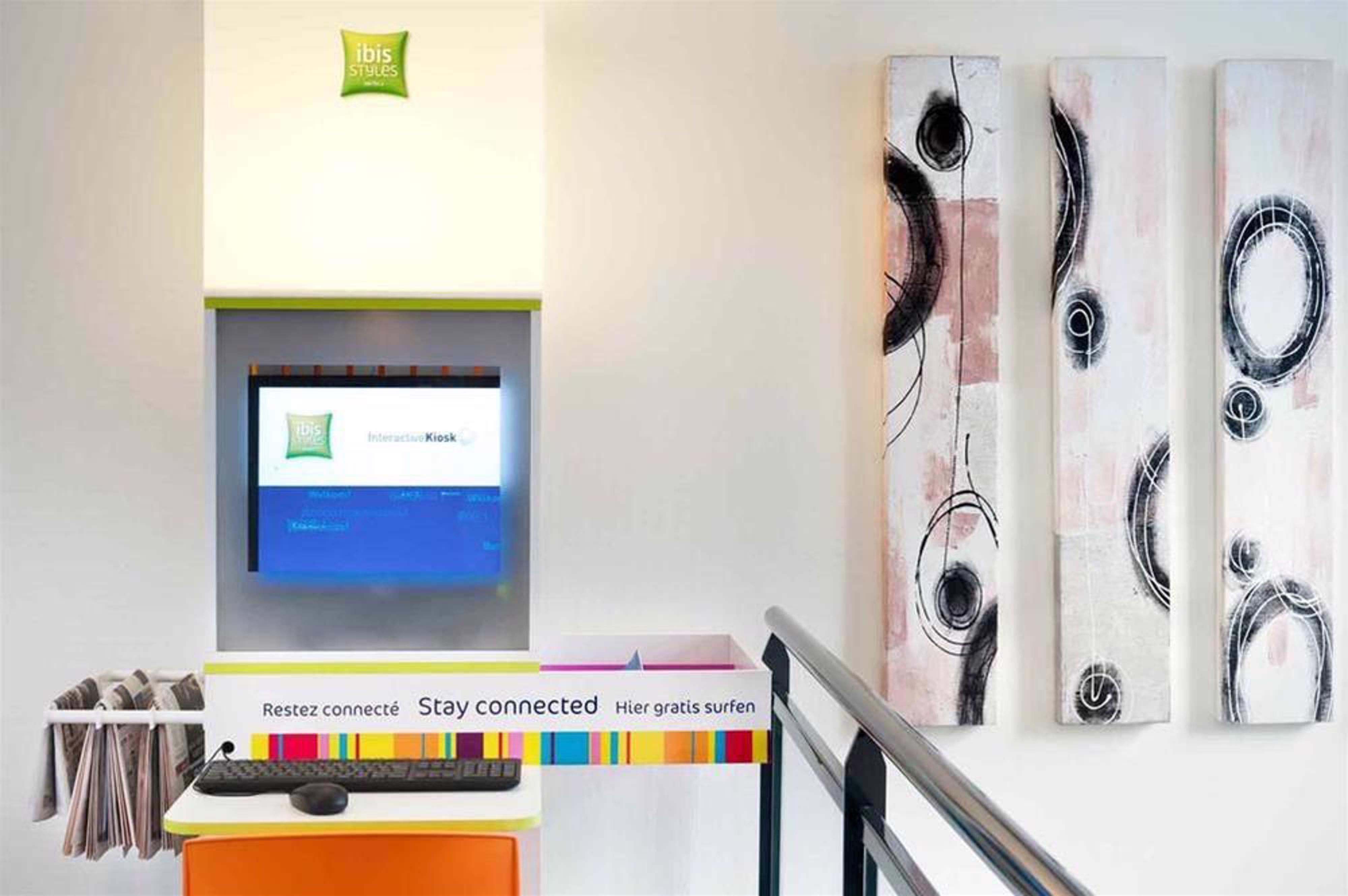 Ibis Styles Maine Montparnasse Parigi