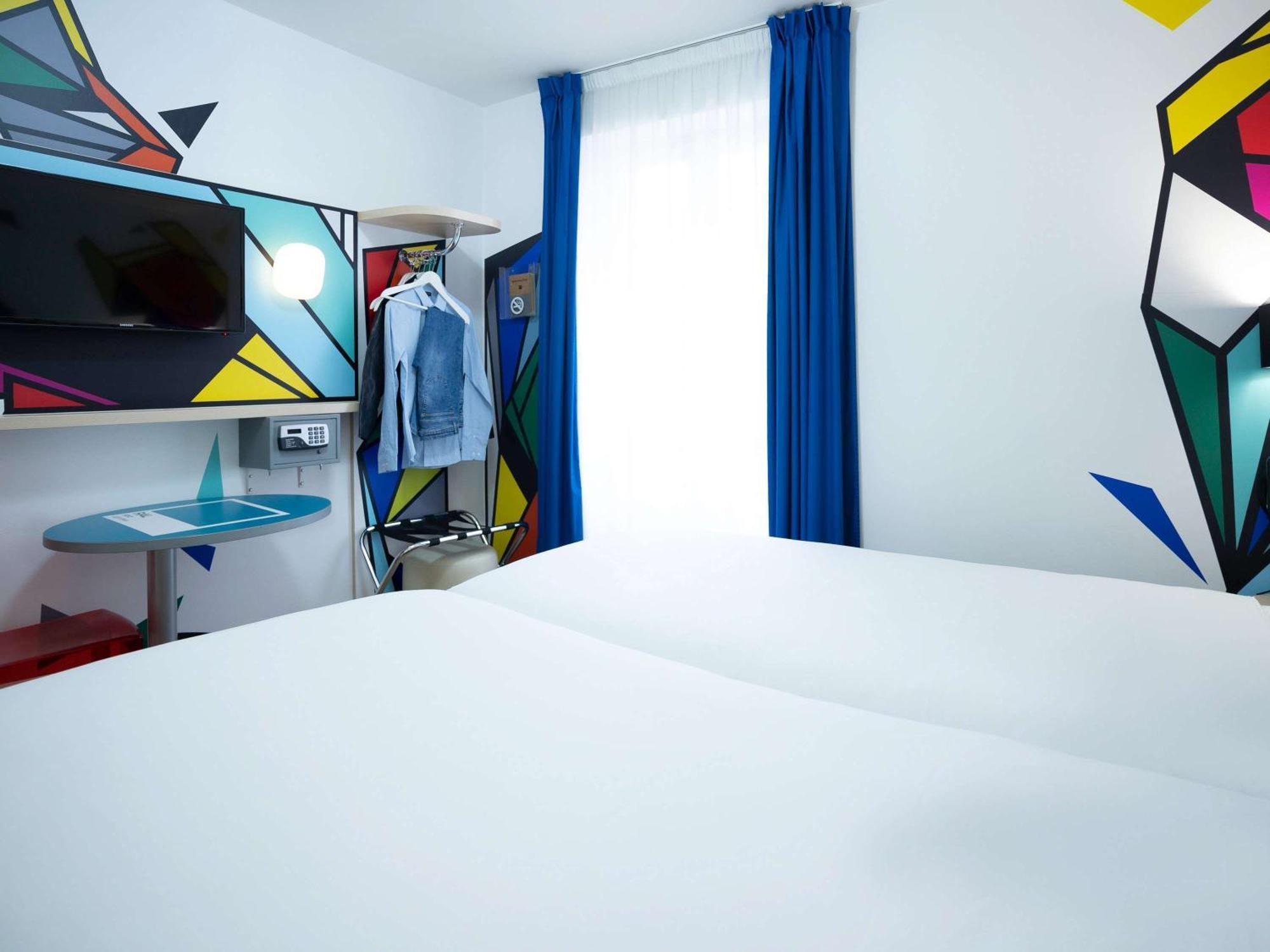 Ibis Styles Maine Montparnasse 3* Parigi