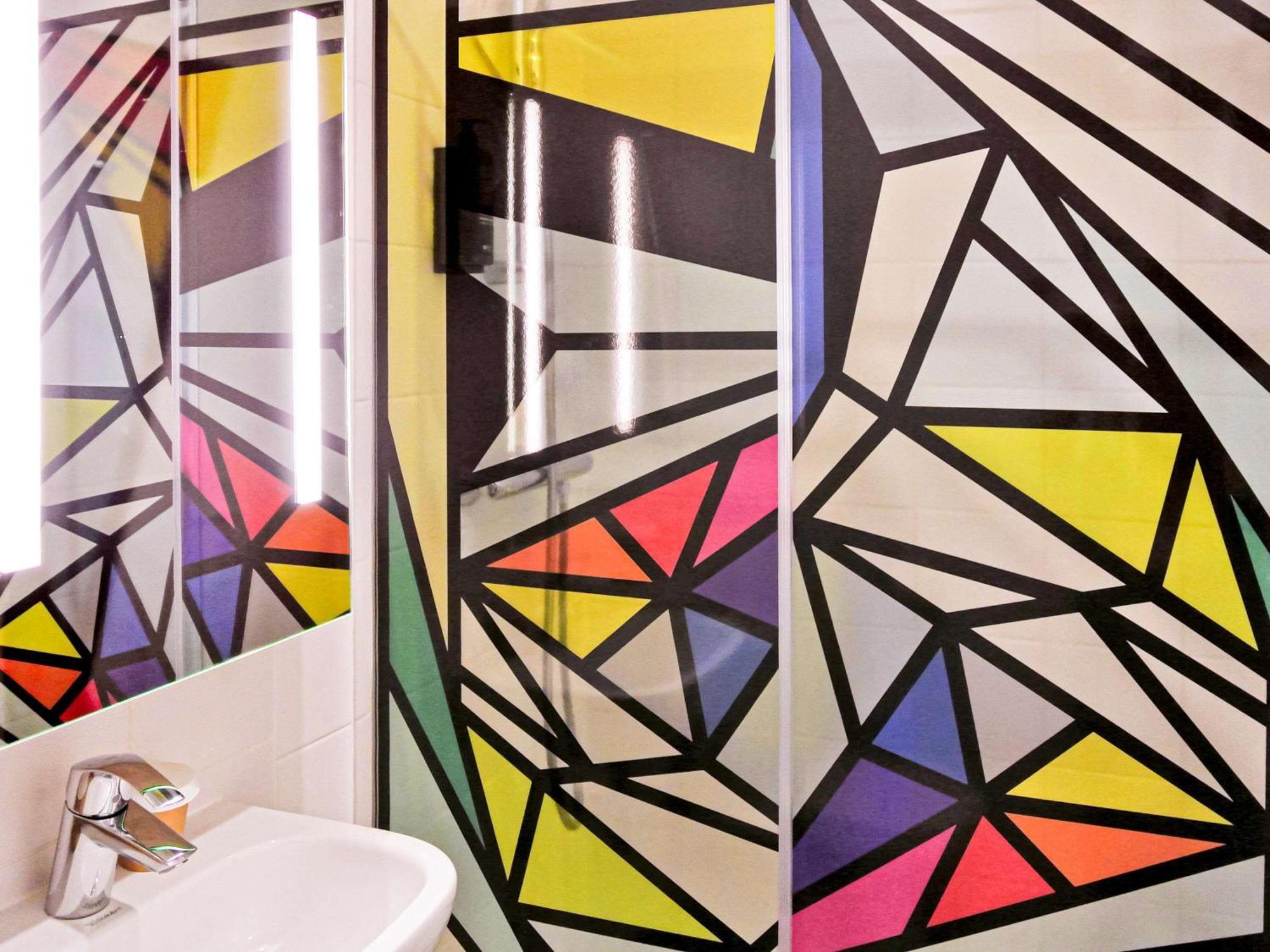 Ibis Styles Maine Montparnasse Parigi