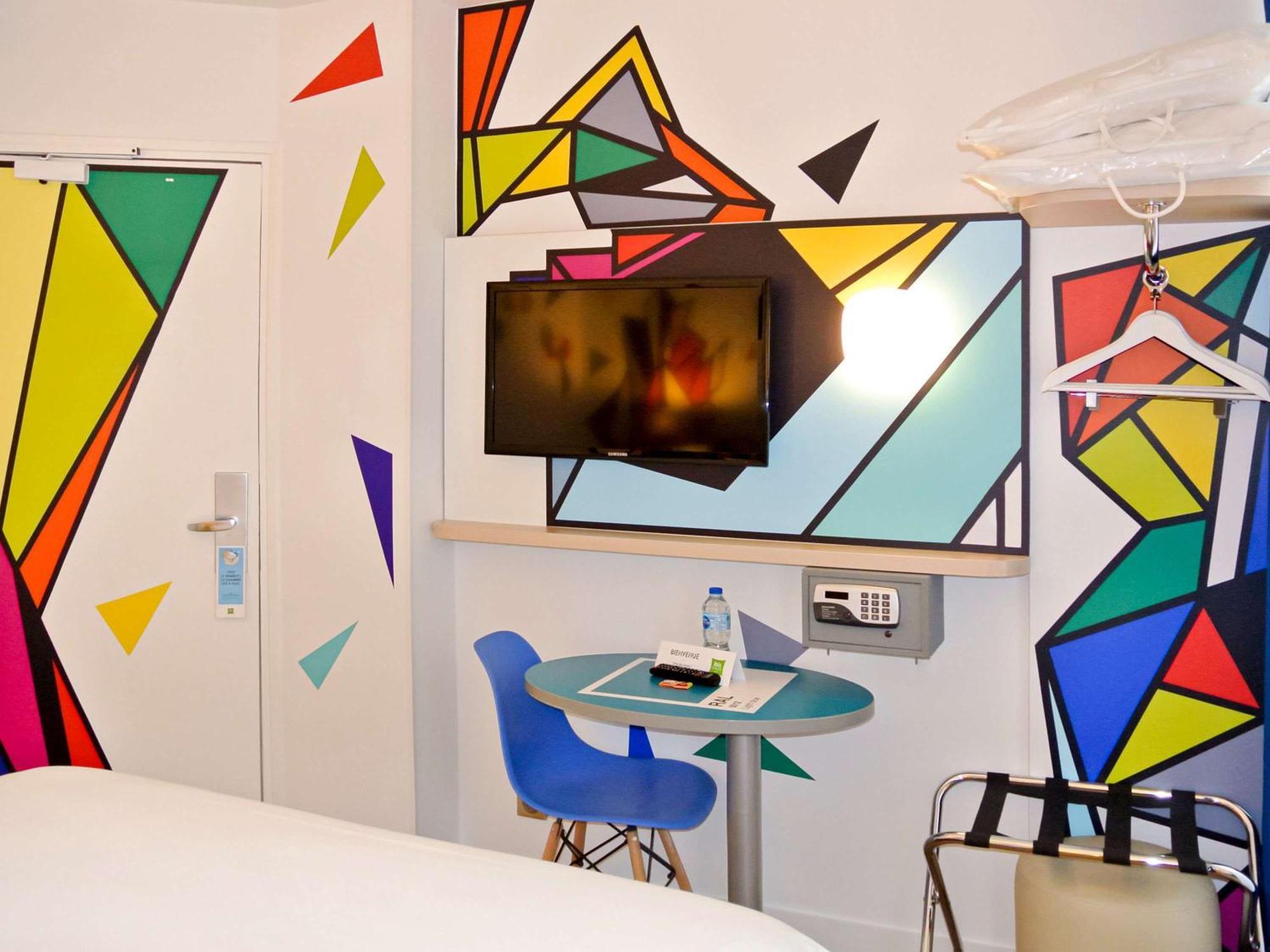 Ibis Styles Maine Montparnasse 3* Parigi