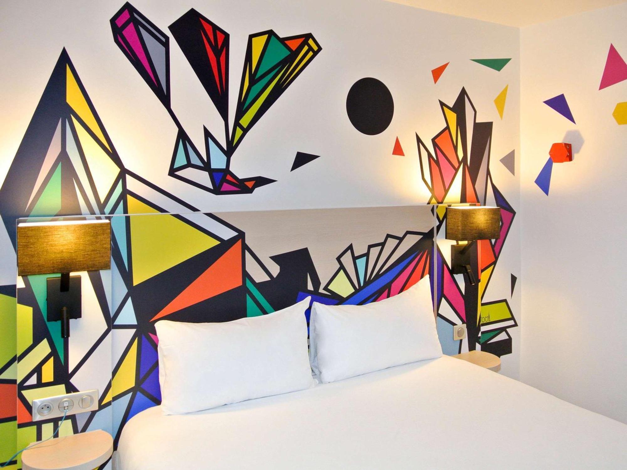 Ibis Styles Maine Montparnasse Hotel Parigi