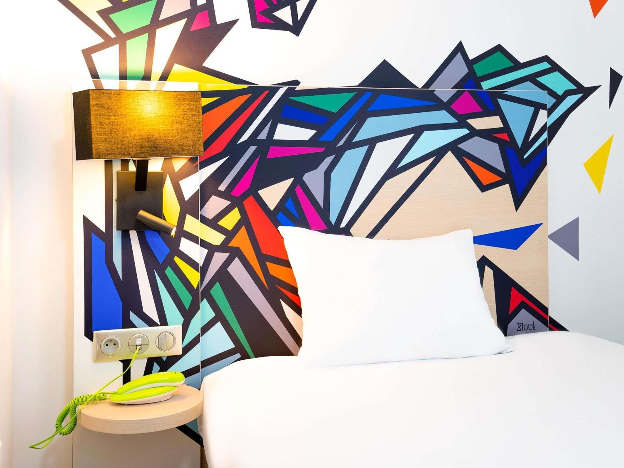 Hotel Ibis Styles Maine Montparnasse Parigi