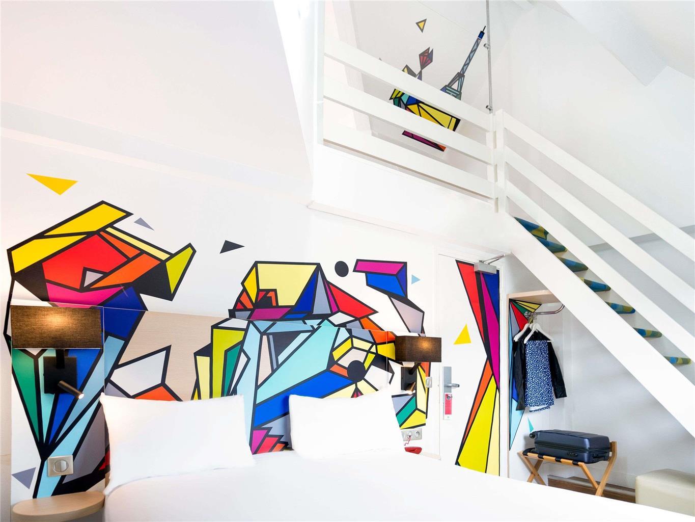 Ibis Styles Maine Montparnasse 3* Parigi