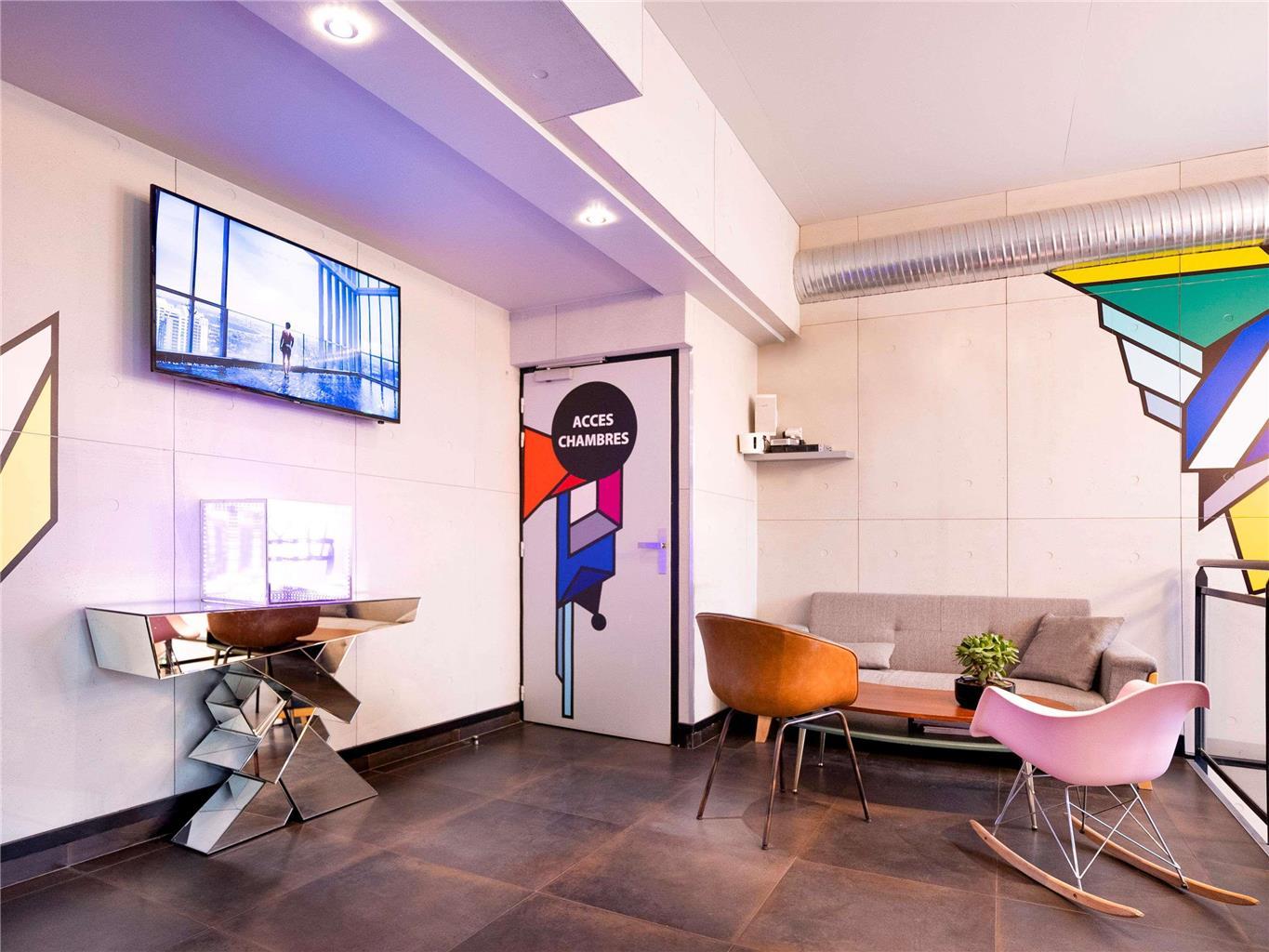 Ibis Styles Maine Montparnasse 3*