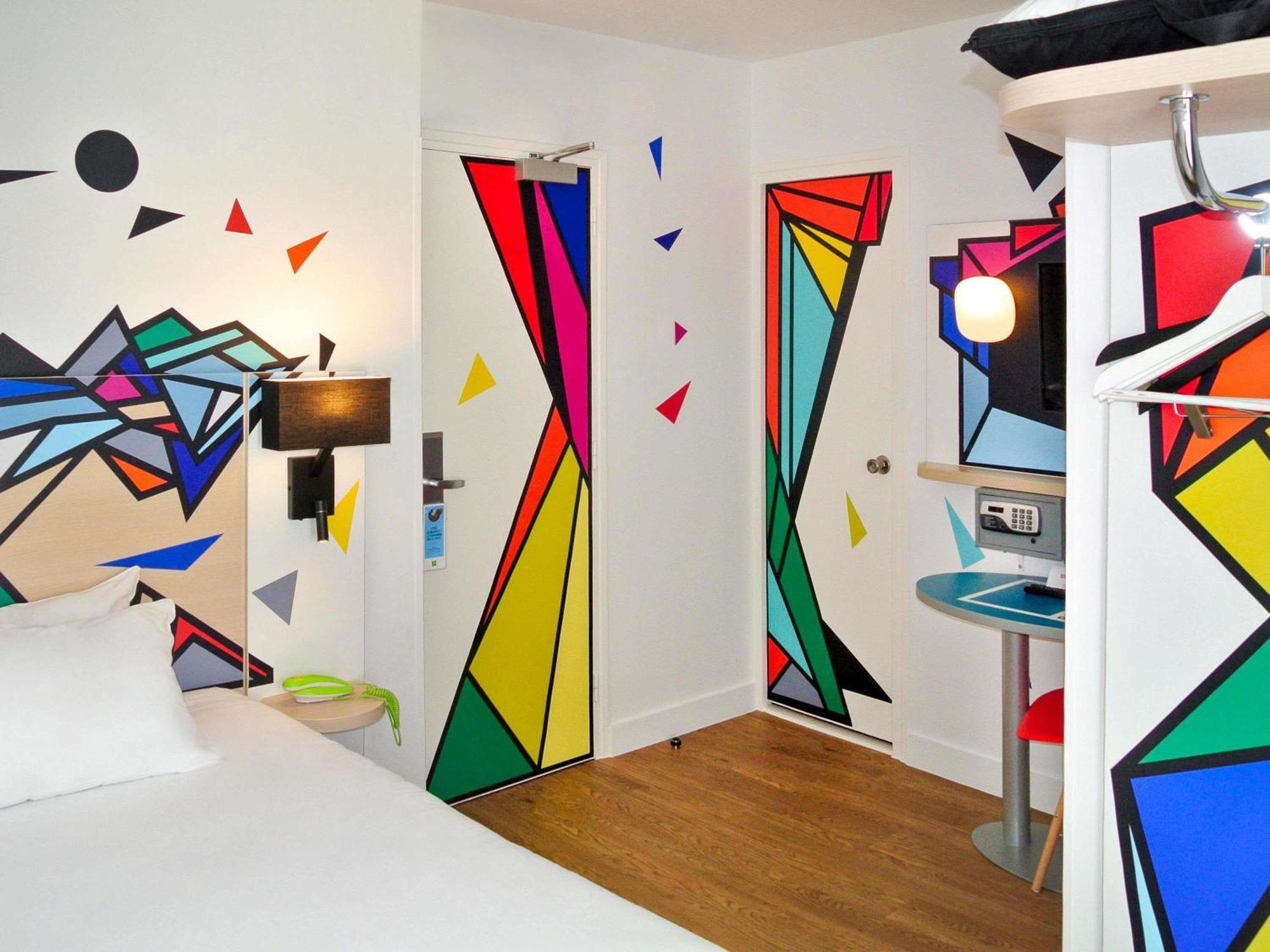 Hotel Ibis Styles Maine Montparnasse Paris
