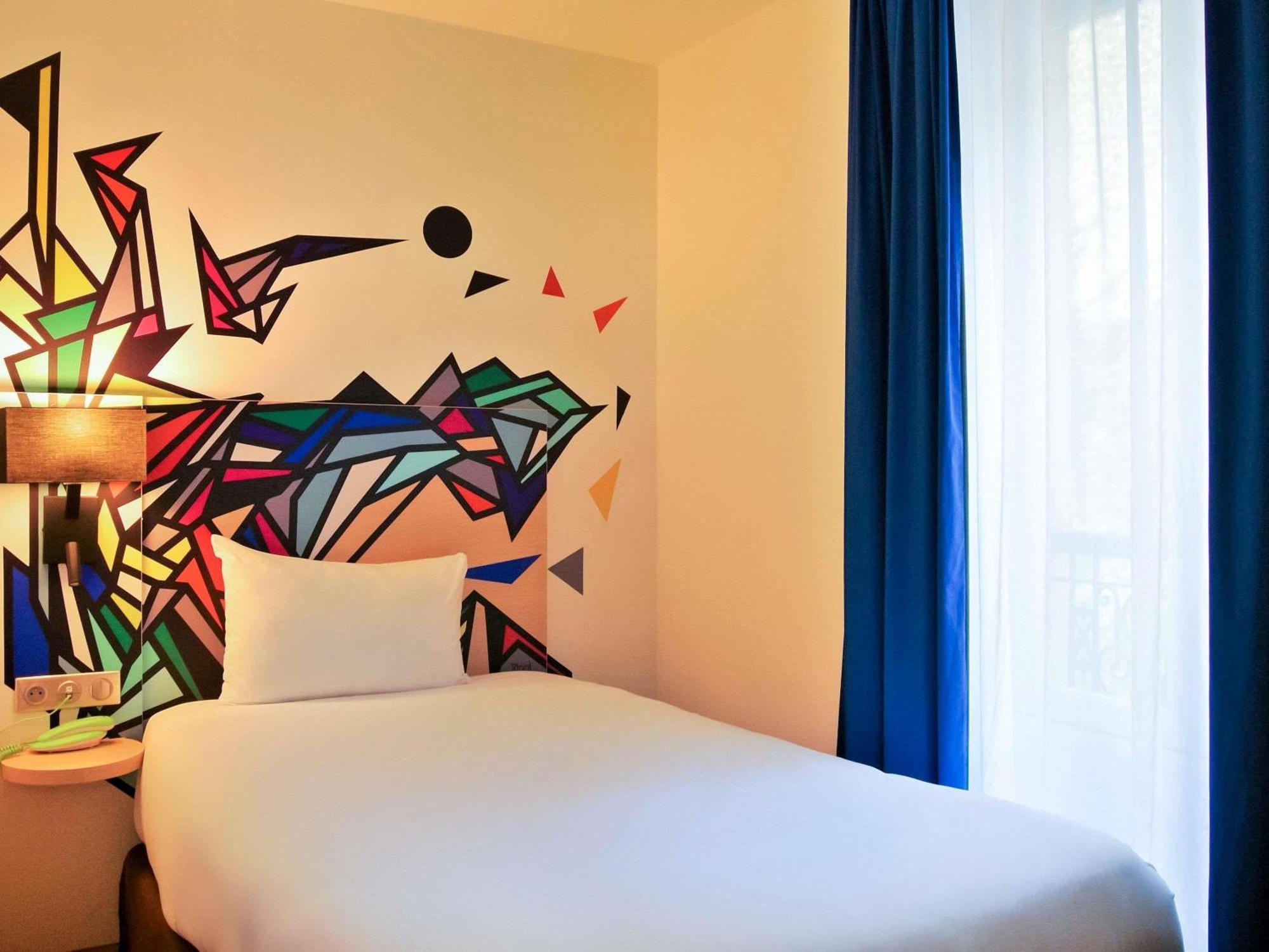 Ibis Styles Maine Montparnasse 3* Paris