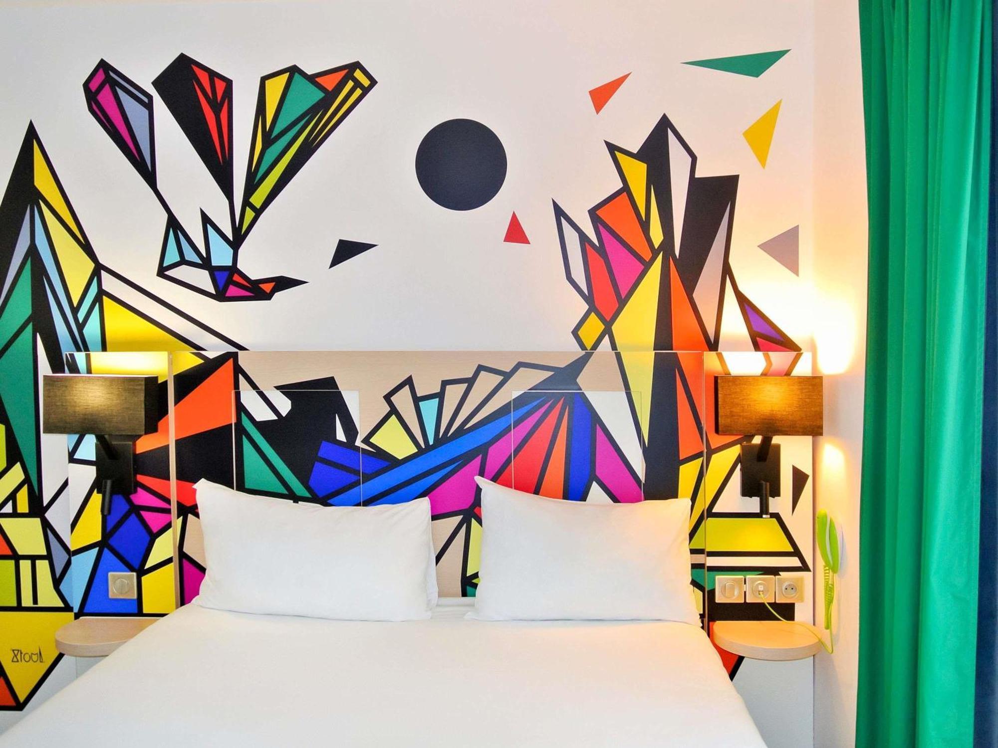 Hotel Ibis Styles Maine Montparnasse