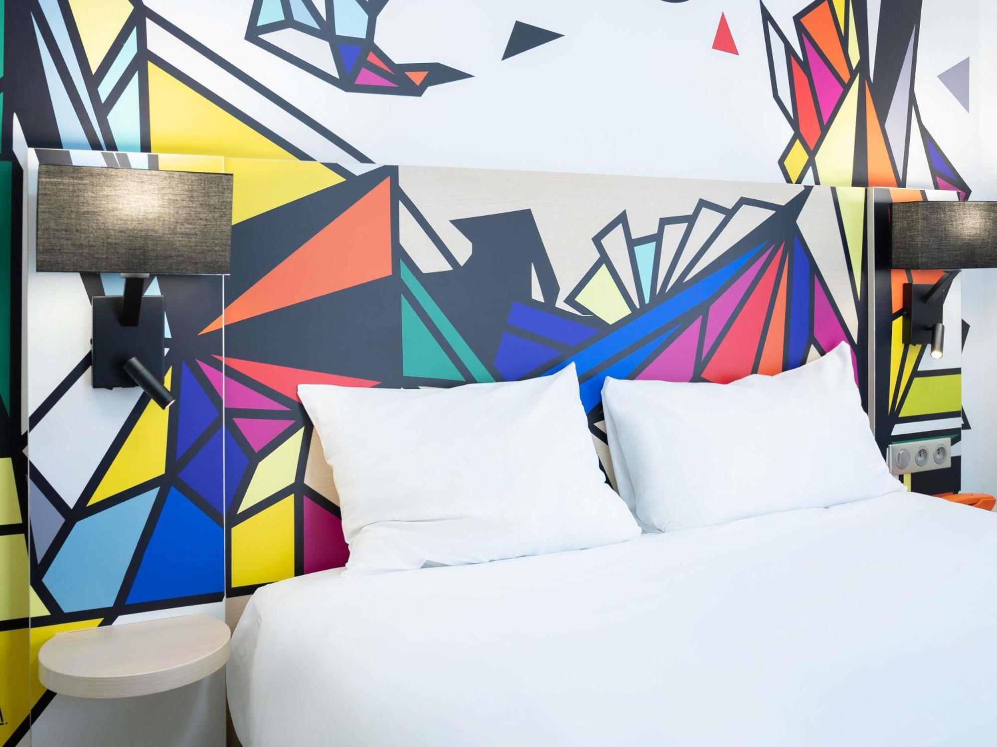 Ibis Styles Maine Montparnasse Paris