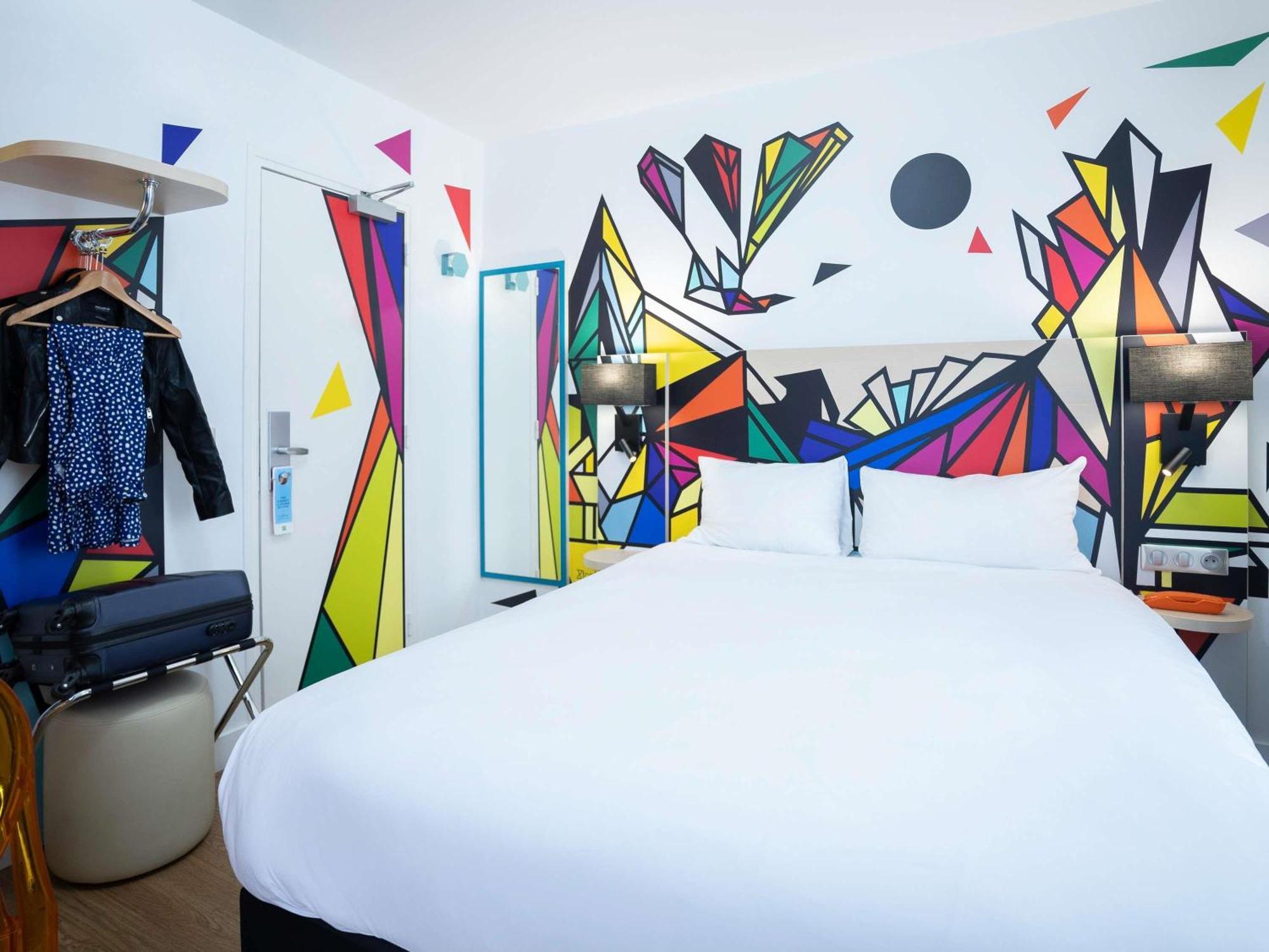 Hotel Ibis Styles Maine Montparnasse 3*