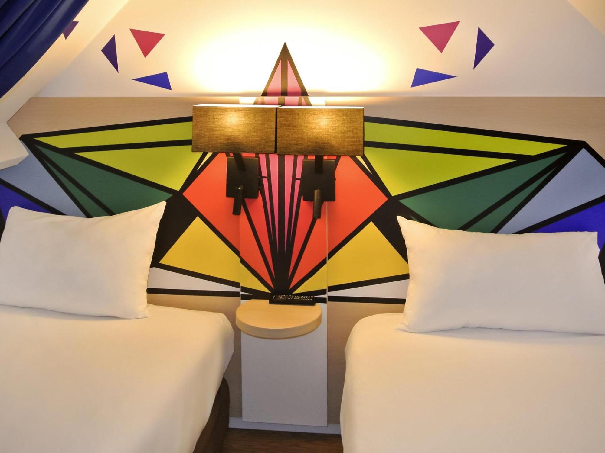 Ibis Styles Maine Montparnasse