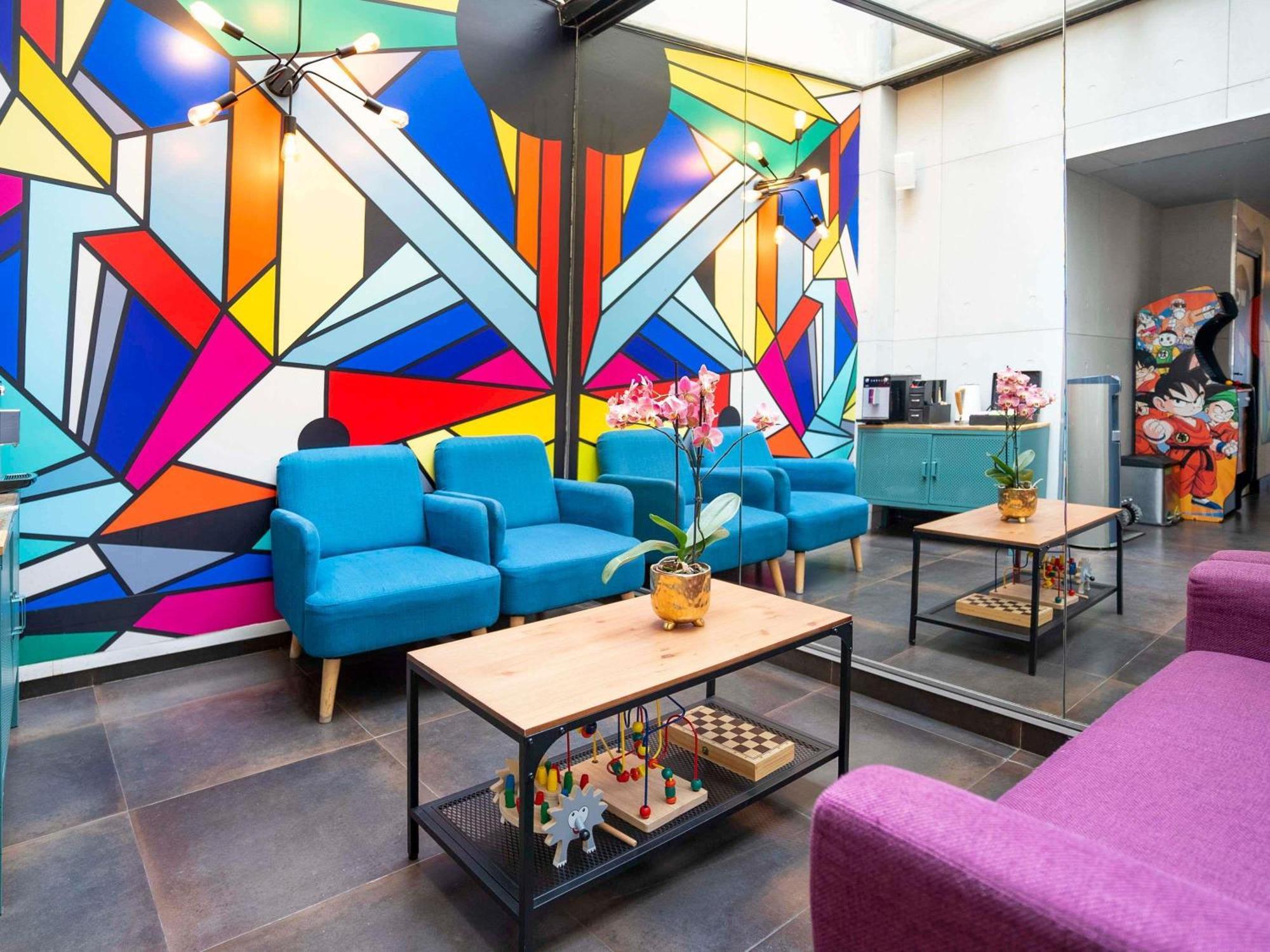 Ibis Styles Maine Montparnasse 3*