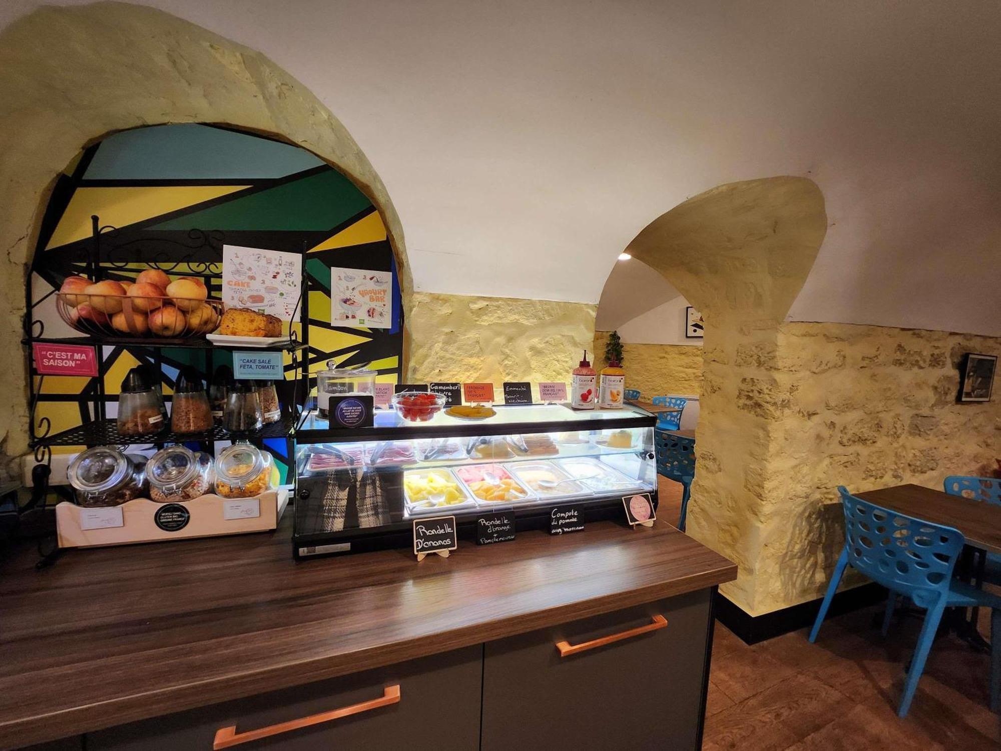 Hotel Ibis Styles Maine Montparnasse 3*