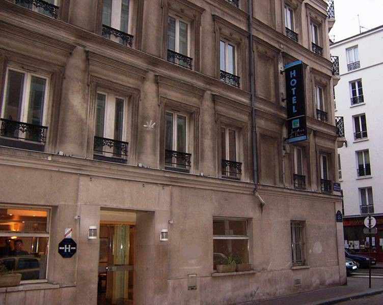 Ibis Styles Maine Montparnasse Parigi