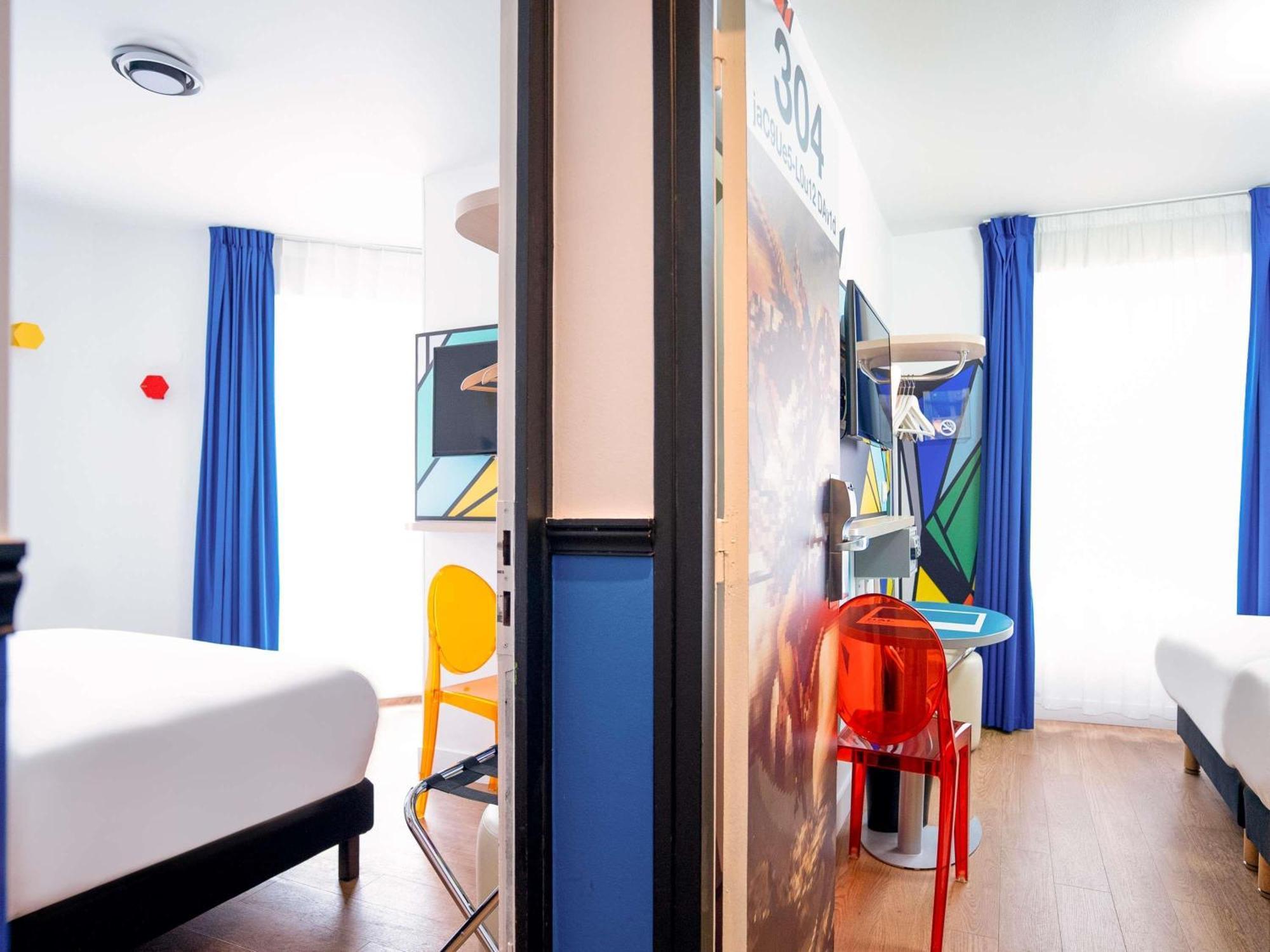 Hotel Ibis Styles Maine Montparnasse Parigi